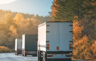 Bursa ile Kuyucak Arası Klima Taşıma