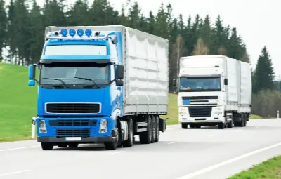 Bursa ile Kuyucak Arası Eşya Taşıma